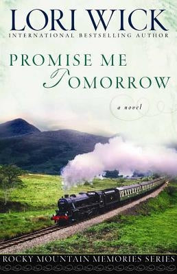 Promise Me Tomorrow Paperback Harvest House Publishers