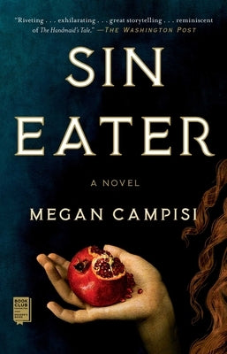 Sin Eater Paperback Atria Books