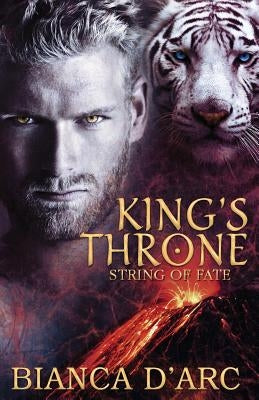 King's Throne Paperback Createspace Independent Publishing Platform