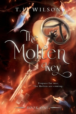The Molten Key Paperback Taylor Wilson