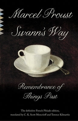 Swann's Way Paperback Vintage