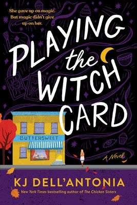 Playing the Witch Card Paperback G.P. Putnam's Sons
