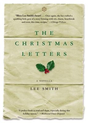 The Christmas Letters Paperback Algonquin Books