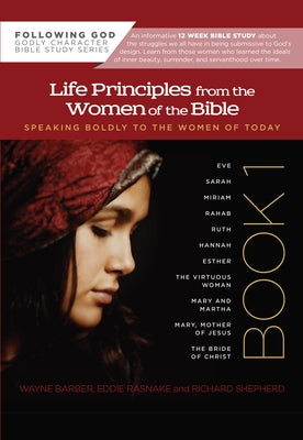 Life Principles from the Women of the Bible Paperback AMG Publishers