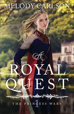 A Royal Quest Paperback Whitecrown