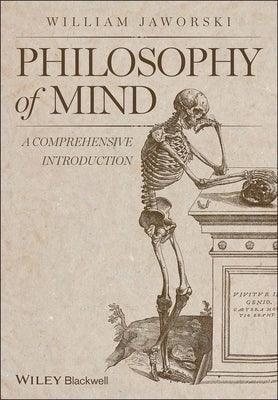 Philosophy of Mind Paperback Wiley-Blackwell