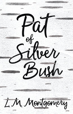 Pat of Silver Bush Paperback White Press