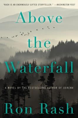 Above the Waterfall Paperback Ecco Press