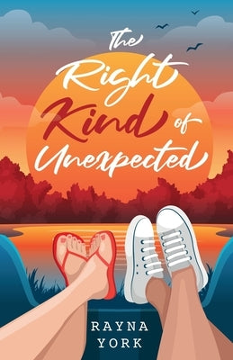 The Right Kind of Unexpected Paperback Toad Tree Press