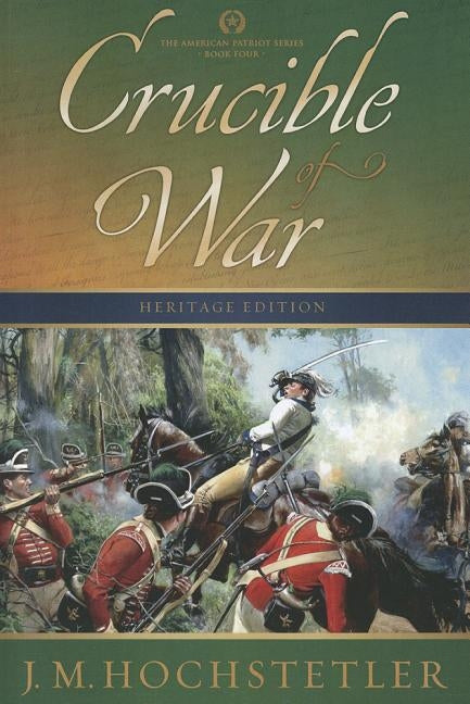 Crucible of War Paperback Sheaf House