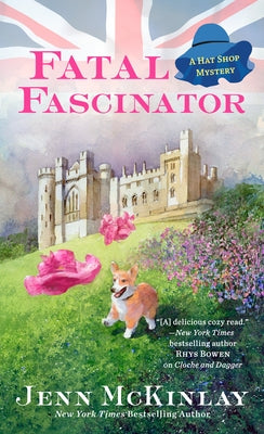 Fatal Fascinator Paperback Berkley Books
