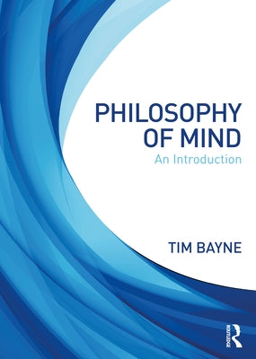 Philosophy of Mind: An Introduction Paperback Routledge