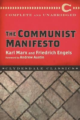 The Communist Manifesto Paperback Clydesdale