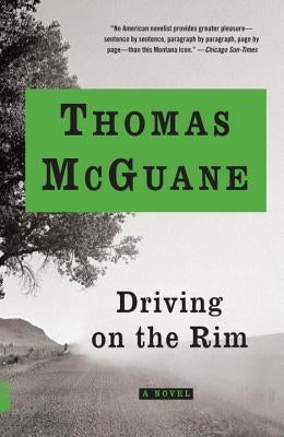 Driving on the Rim Paperback Vintage