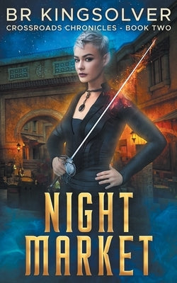 Night Market Paperback Independently Published