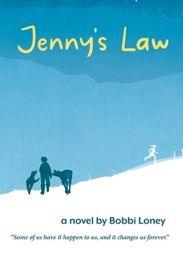 Jenny's Law Paperback Onion River Press