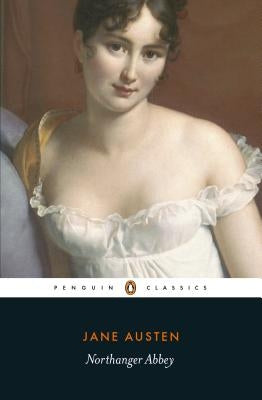 Paperback edition of Northanger Abbey by Penguin Group, showing the book's cover with classic design and title.