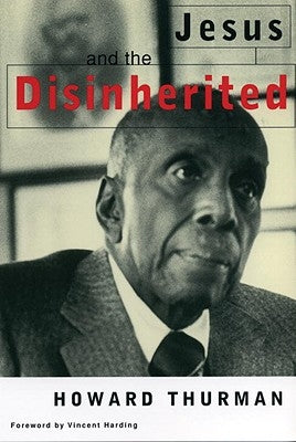 Jesus and the Disinherited Paperback Beacon Press