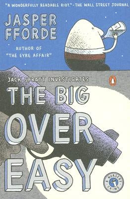 The Big Over Easy: A Nursery Crime Paperback Penguin Books