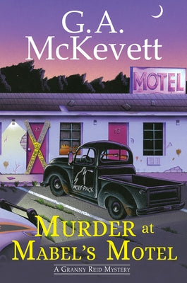 Murder at Mabel's Motel Paperback Kensington Publishing Corporation