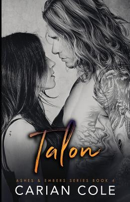 Talon Paperback Createspace Independent Publishing Platform