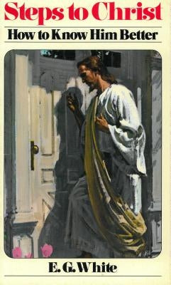 Steps to Christ Paperback Shelter Publications