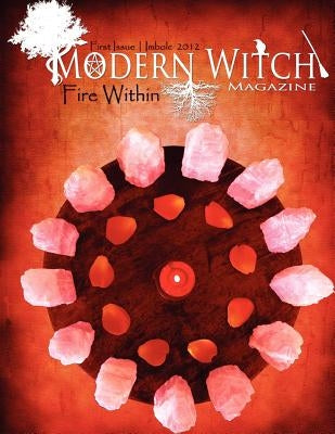 Modern Witch Magazine #1 Paperback Modern Witch Productions