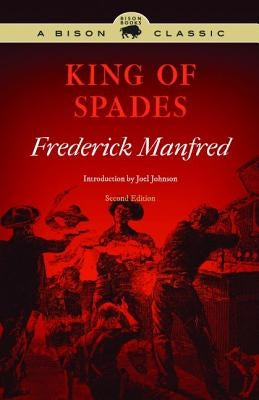 King of Spades Paperback Bison