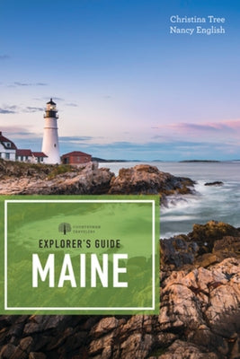 Explorer's Guide Maine Countryman Press