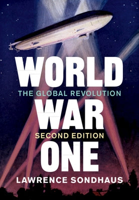Paperback book titled "World War One" published by Cambridge University Press, featuring a historical cover image on the front.