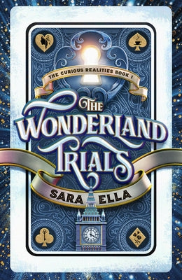 The Wonderland Trials: Volume 1 Paperback Enclave Escape