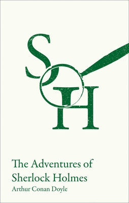 The Adventures of Sherlock Holmes Paperback Collins