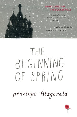 The Beginning of Spring Paperback Harper Paperbacks