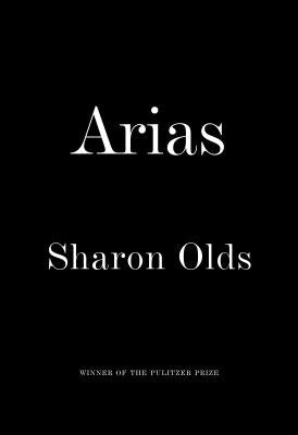 Arias book cover by Knopf Publishing Group featuring abstract artwork with warm tones and intricate designs.