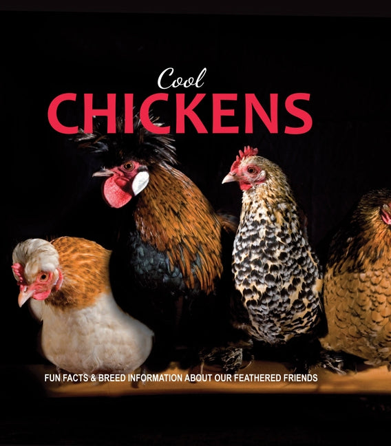 Cool Chickens Paperback Chartwell Books