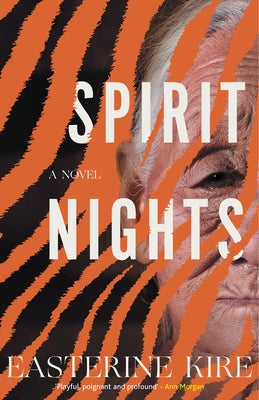Spirit Nights Paperback Barbican Press
