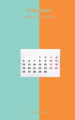 Calendars Paperback Broken Sleep Books