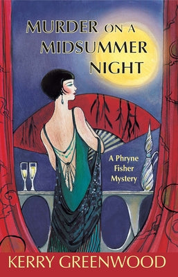 Murder on a Midsummer Night Poisoned Pen Press