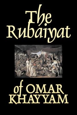 The Rubaiyat of Omar Khayyam, Fiction, Classics Paperback Aegypan