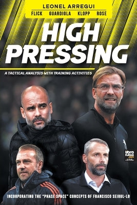 High Pressing Paperback Librofutbol.com