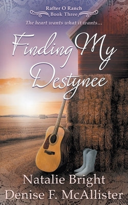 Finding My Destynee: A Christian Western Romance Series Paperback Ckn Christian Publishing