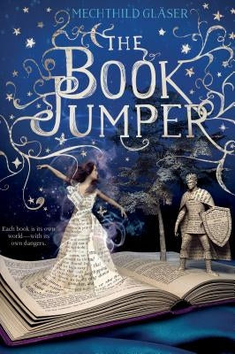 The Book Jumper Square Fish