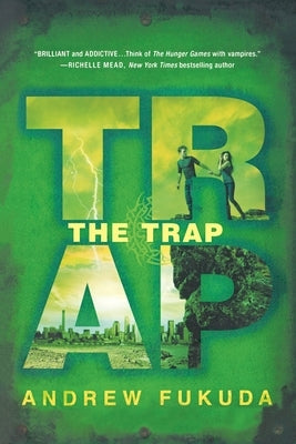 Trap Paperback St. Martins Press-3PL