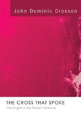 The Cross that Spoke Paperback Wipf & Stock Publishers