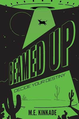 Beamed Up: Decide Your Destiny Paperback Mek Edits