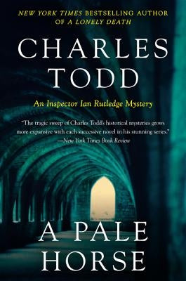 A Pale Horse William Morrow & Company