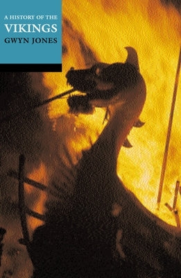 A History of the Vikings Paperback Oxford University Press, USA