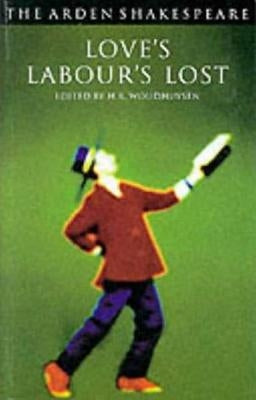 Love's Labour's Lost: Third Series Paperback Arden Shakespeare