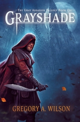 Grayshade Paperback Atthis Arts, LLC