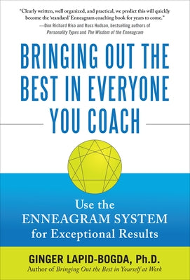 Bringing Out the Best in Everyone You Coach (Pb) Paperback McGraw-Hill Companies